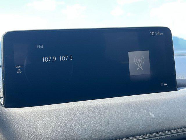 used 2024 Mazda CX-5 car, priced at $25,141