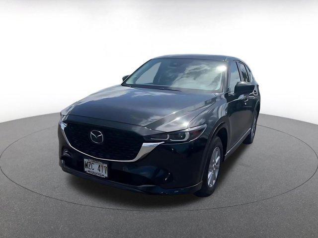 used 2024 Mazda CX-5 car, priced at $25,141