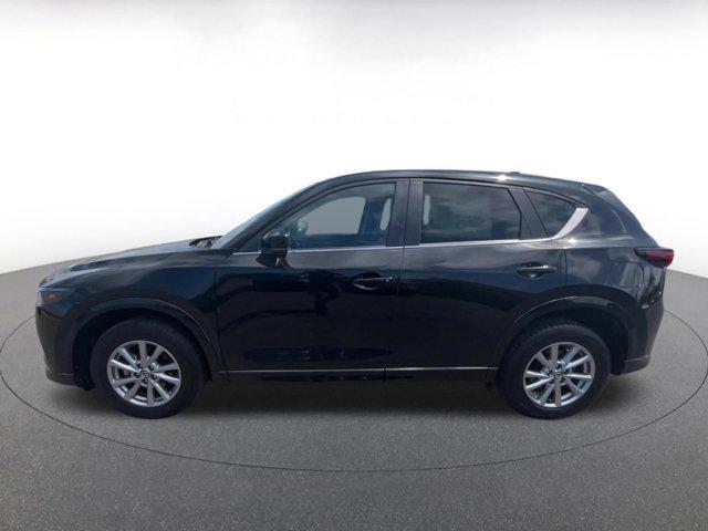 used 2024 Mazda CX-5 car, priced at $25,141