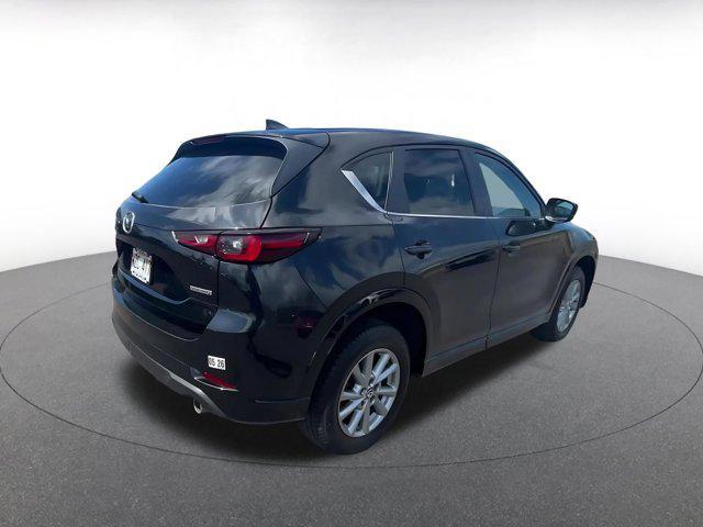 used 2024 Mazda CX-5 car, priced at $25,141