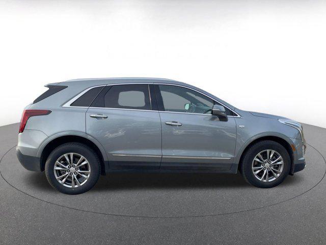 used 2023 Cadillac XT5 car, priced at $32,705