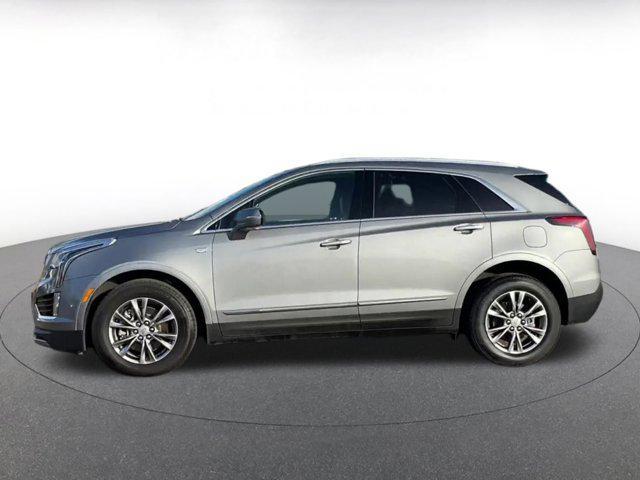 used 2023 Cadillac XT5 car, priced at $32,705