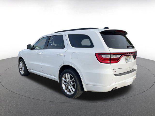 used 2023 Dodge Durango car, priced at $29,835