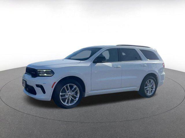 used 2023 Dodge Durango car, priced at $29,835