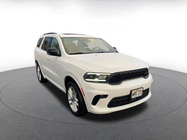 used 2023 Dodge Durango car, priced at $29,835