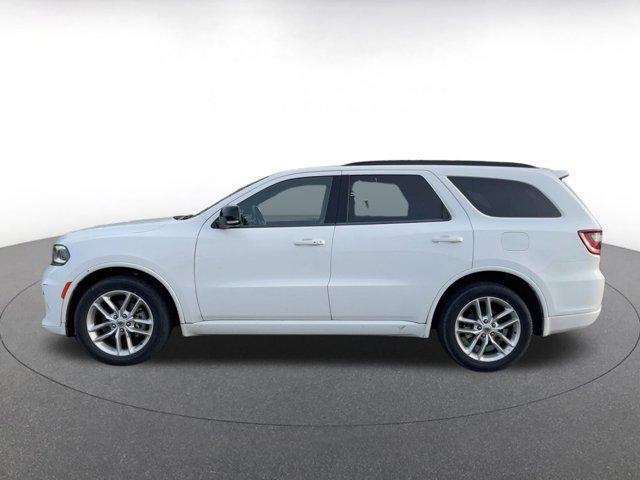used 2023 Dodge Durango car, priced at $29,835