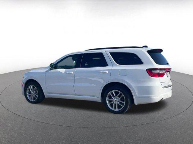 used 2023 Dodge Durango car, priced at $29,835