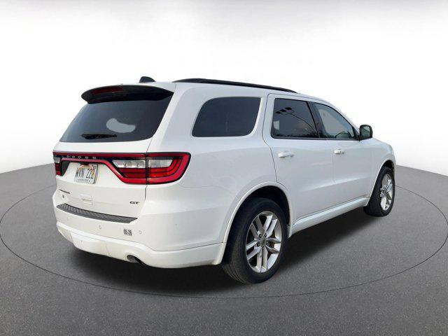 used 2023 Dodge Durango car, priced at $29,835