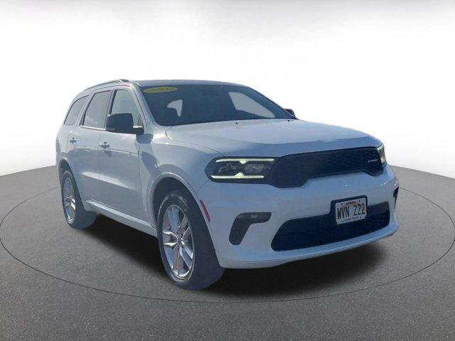 used 2023 Dodge Durango car, priced at $29,835