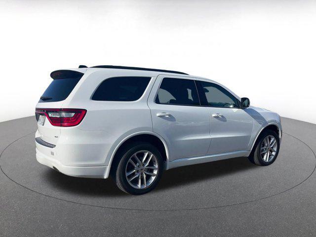 used 2023 Dodge Durango car, priced at $29,835