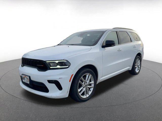 used 2023 Dodge Durango car, priced at $29,835