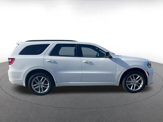used 2023 Dodge Durango car, priced at $29,835