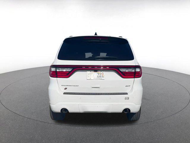 used 2023 Dodge Durango car, priced at $29,835