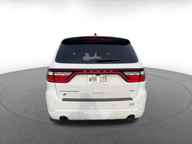 used 2023 Dodge Durango car, priced at $29,835