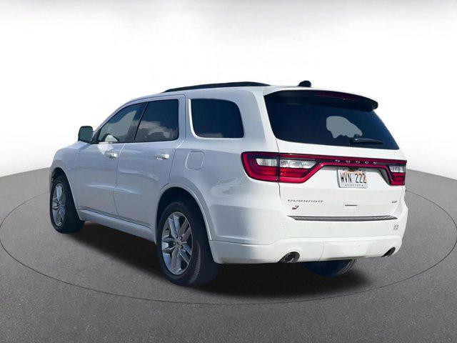 used 2023 Dodge Durango car, priced at $29,835