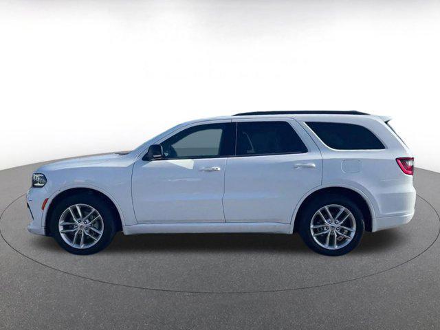 used 2023 Dodge Durango car, priced at $29,835