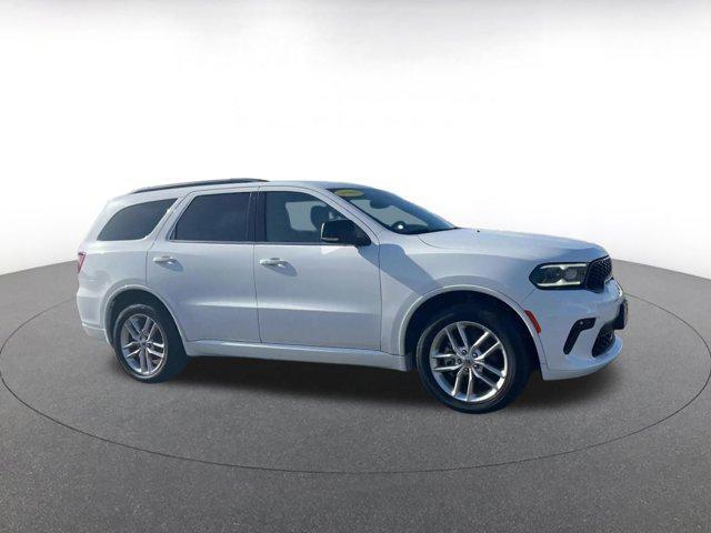 used 2023 Dodge Durango car, priced at $29,835