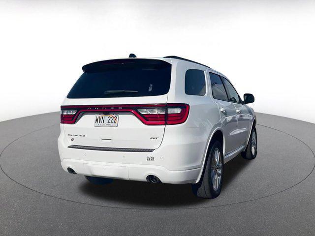 used 2023 Dodge Durango car, priced at $29,835