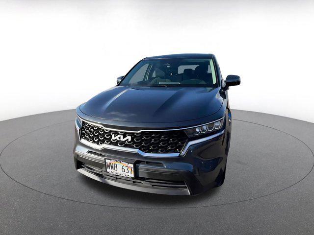 used 2023 Kia Sorento car, priced at $24,598