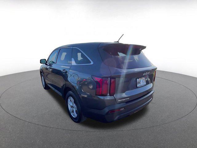 used 2023 Kia Sorento car, priced at $24,598