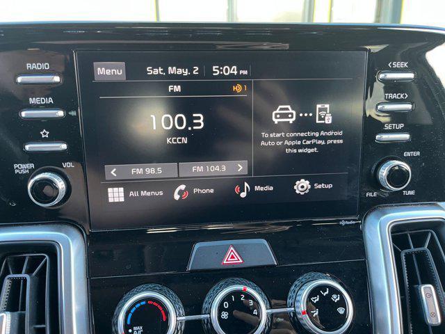used 2023 Kia Sorento car, priced at $24,598