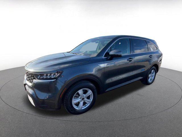 used 2023 Kia Sorento car, priced at $24,598