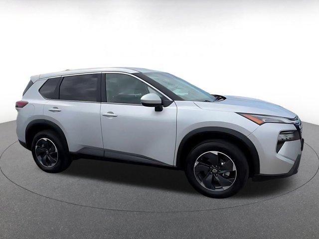 used 2025 Nissan Rogue car, priced at $24,898