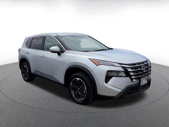 used 2025 Nissan Rogue car, priced at $24,898
