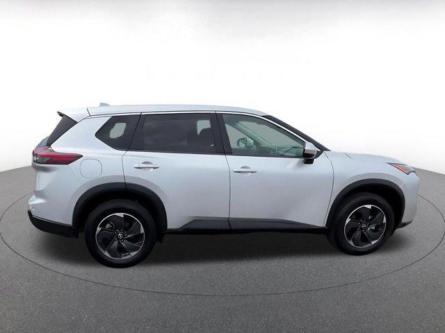 used 2025 Nissan Rogue car, priced at $24,898