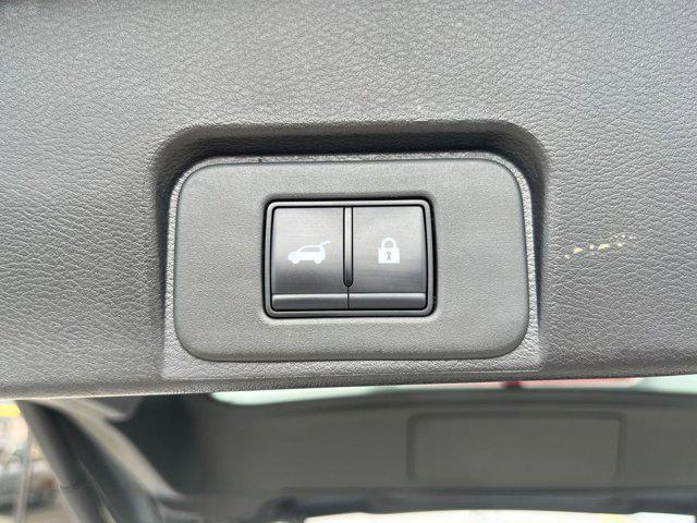 used 2025 Nissan Rogue car, priced at $24,898