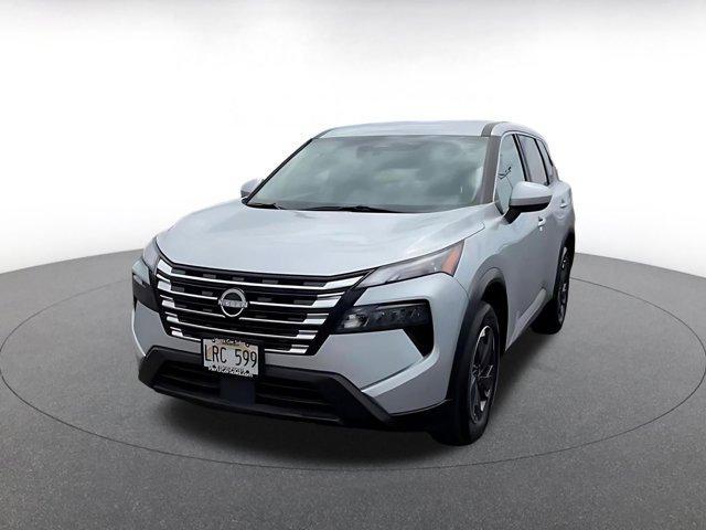 used 2025 Nissan Rogue car, priced at $24,898