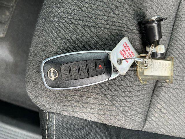 used 2025 Nissan Rogue car, priced at $24,898