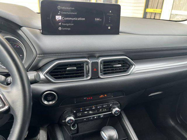 used 2024 Mazda CX-5 car, priced at $23,099