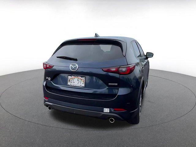 used 2024 Mazda CX-5 car, priced at $23,099