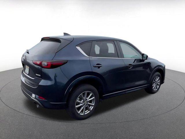 used 2024 Mazda CX-5 car, priced at $23,099