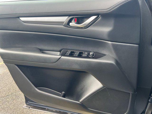 used 2024 Mazda CX-5 car, priced at $23,099