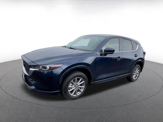 used 2024 Mazda CX-5 car, priced at $23,099