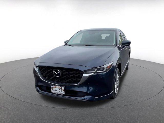 used 2024 Mazda CX-5 car, priced at $23,099