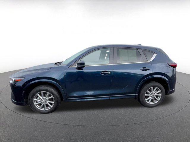 used 2024 Mazda CX-5 car, priced at $23,099