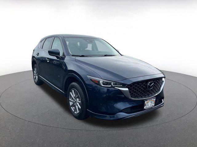 used 2024 Mazda CX-5 car, priced at $23,099