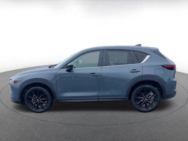 used 2024 Mazda CX-5 car, priced at $25,125