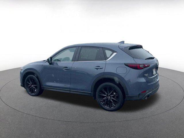 used 2024 Mazda CX-5 car, priced at $25,125