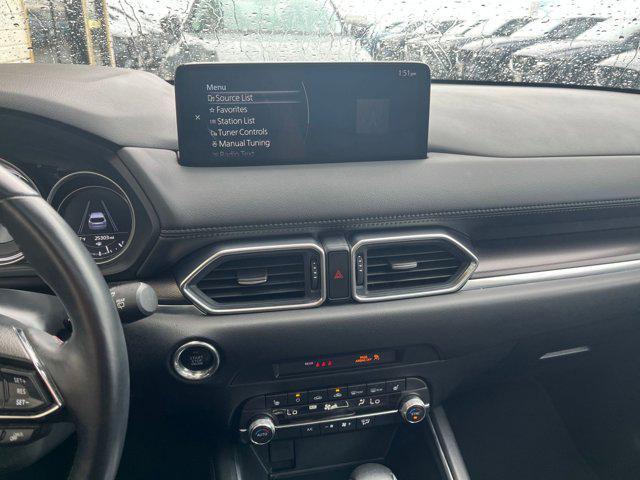 used 2024 Mazda CX-5 car, priced at $25,125