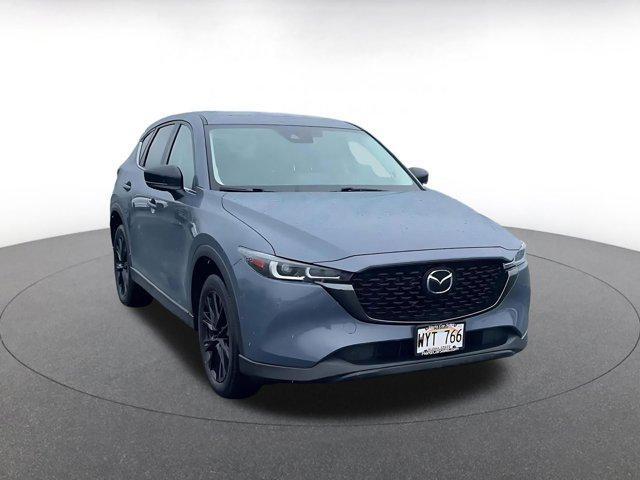 used 2024 Mazda CX-5 car, priced at $25,125