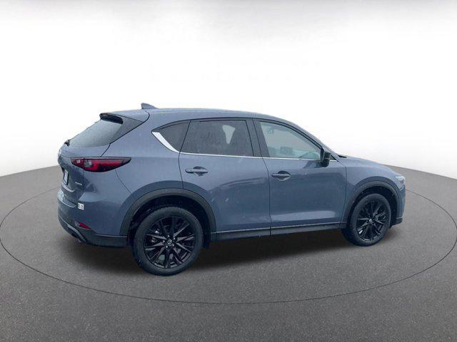 used 2024 Mazda CX-5 car, priced at $25,125
