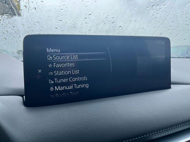 used 2024 Mazda CX-5 car, priced at $25,125