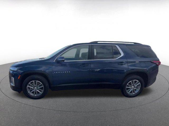 used 2023 Chevrolet Traverse car, priced at $27,499
