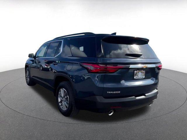 used 2023 Chevrolet Traverse car, priced at $27,499