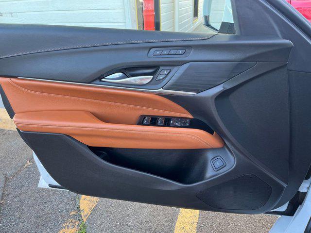 used 2023 Cadillac CT4 car, priced at $28,897