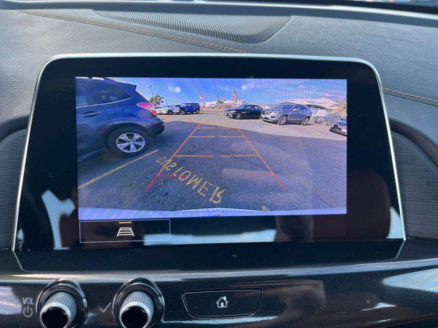 used 2023 Cadillac CT4 car, priced at $28,897